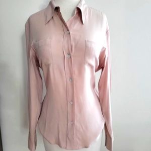 Banana Republic Silk Blouse